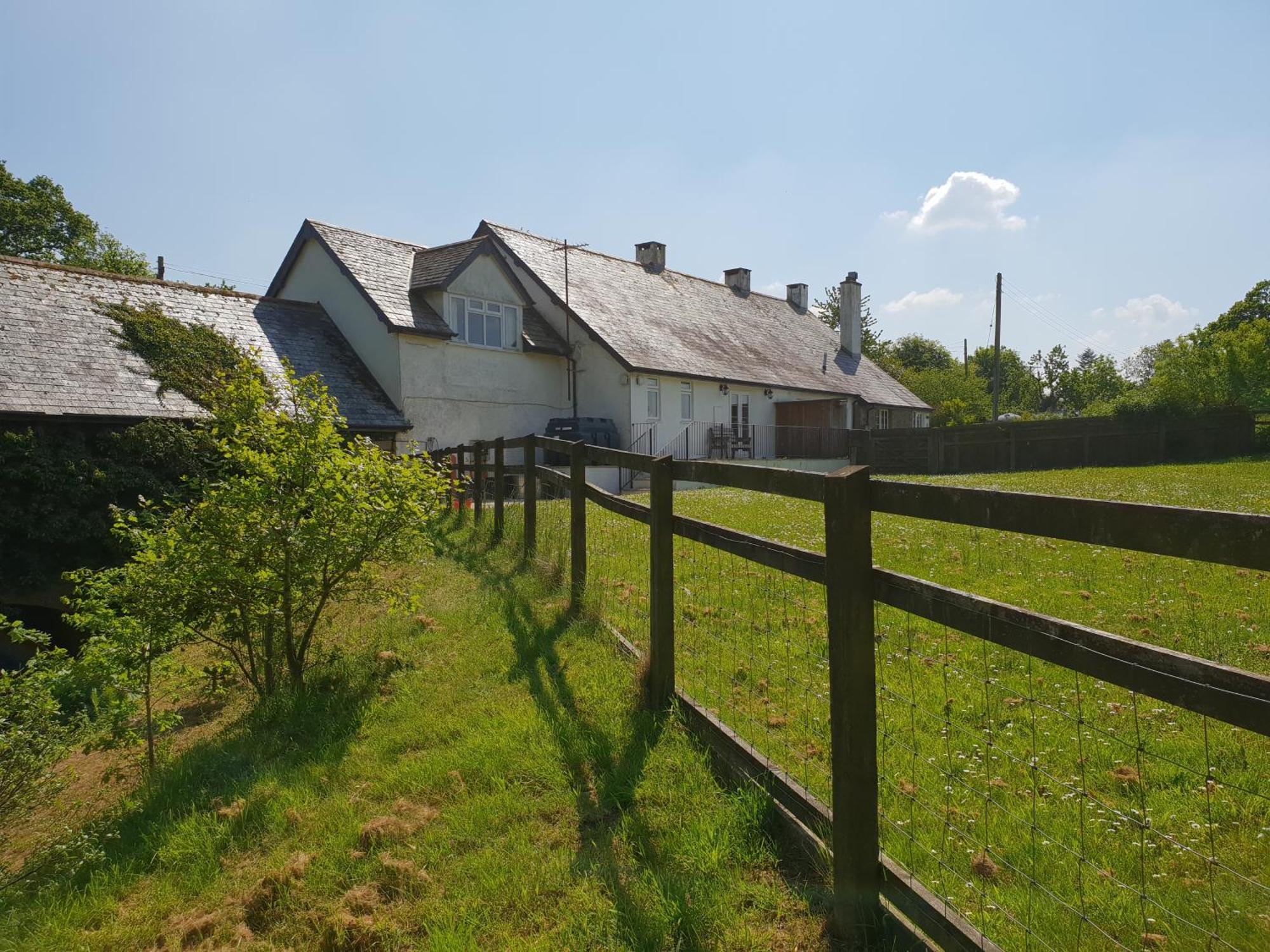 أوكيهامبتن The Millers Cottage المظهر الخارجي الصورة